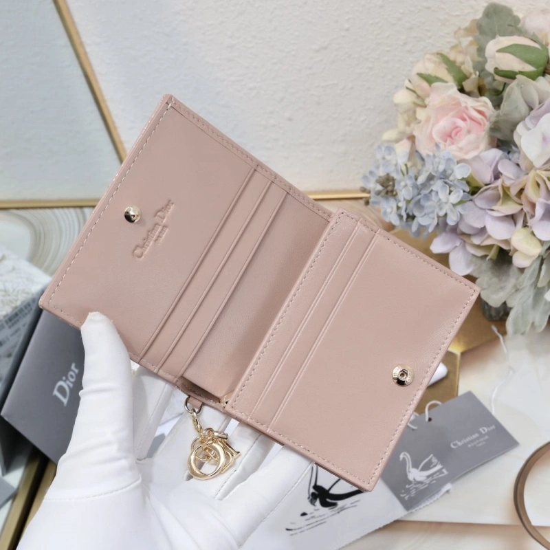 Dior Wallet 4081B-2112