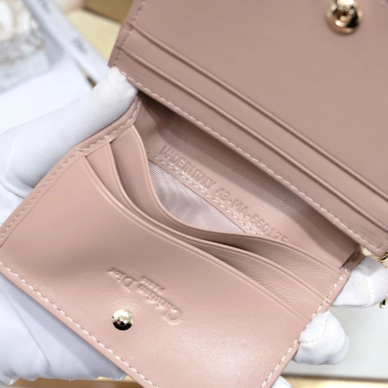 Dior Wallet 4081B-2112