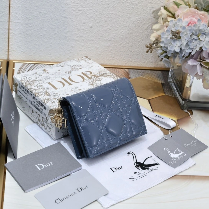 Dior Wallet 4081B-2113