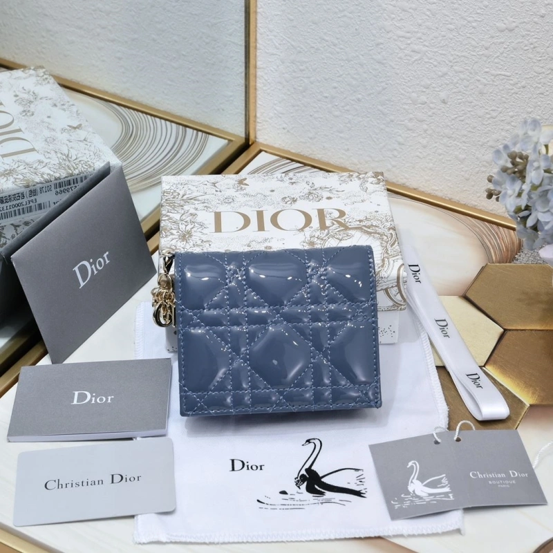 Dior Wallet 4081B-2113