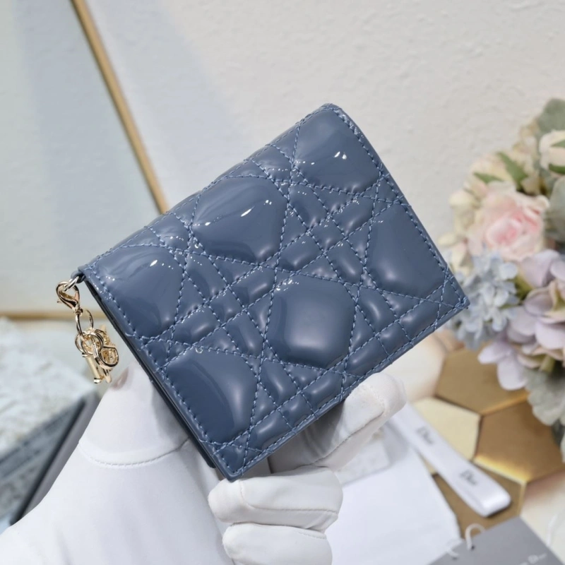 Dior Wallet 4081B-2113