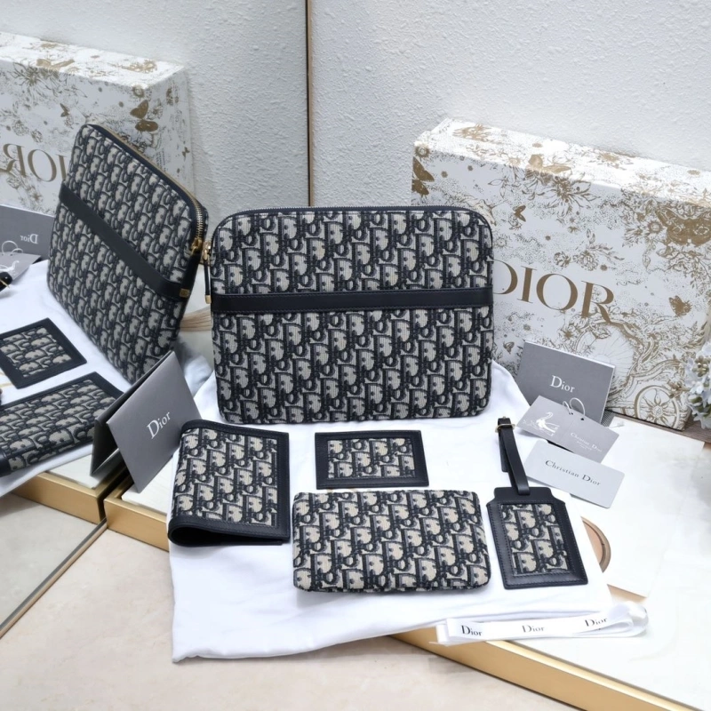 Dior Clutch Bags 4081B-2118