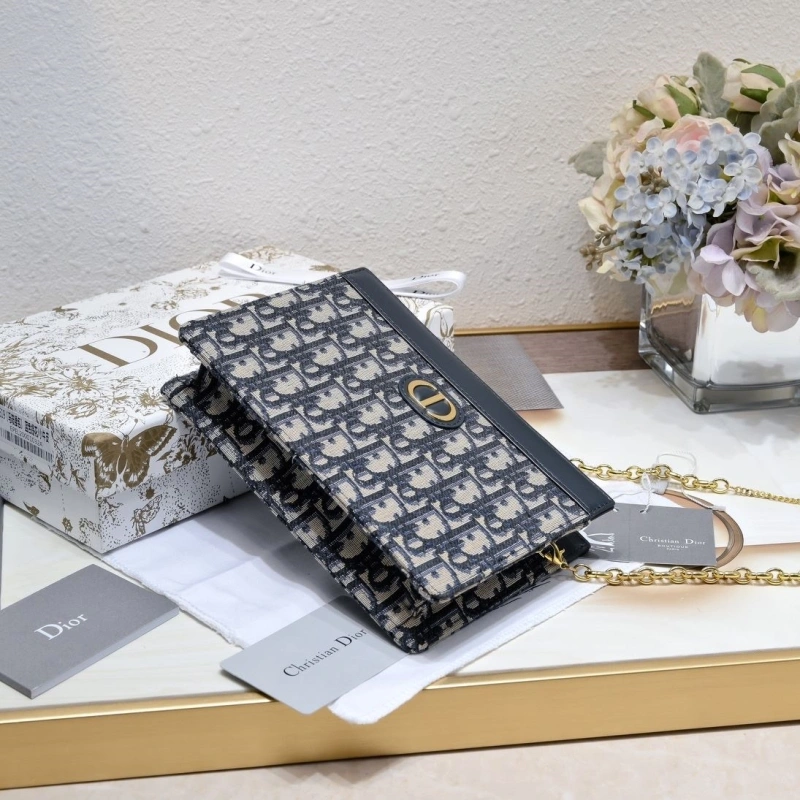Dior Clutch Bags 4081B-2119