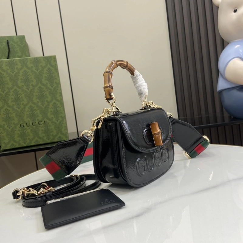 Gucci Top Handle Bags 4094-0001
