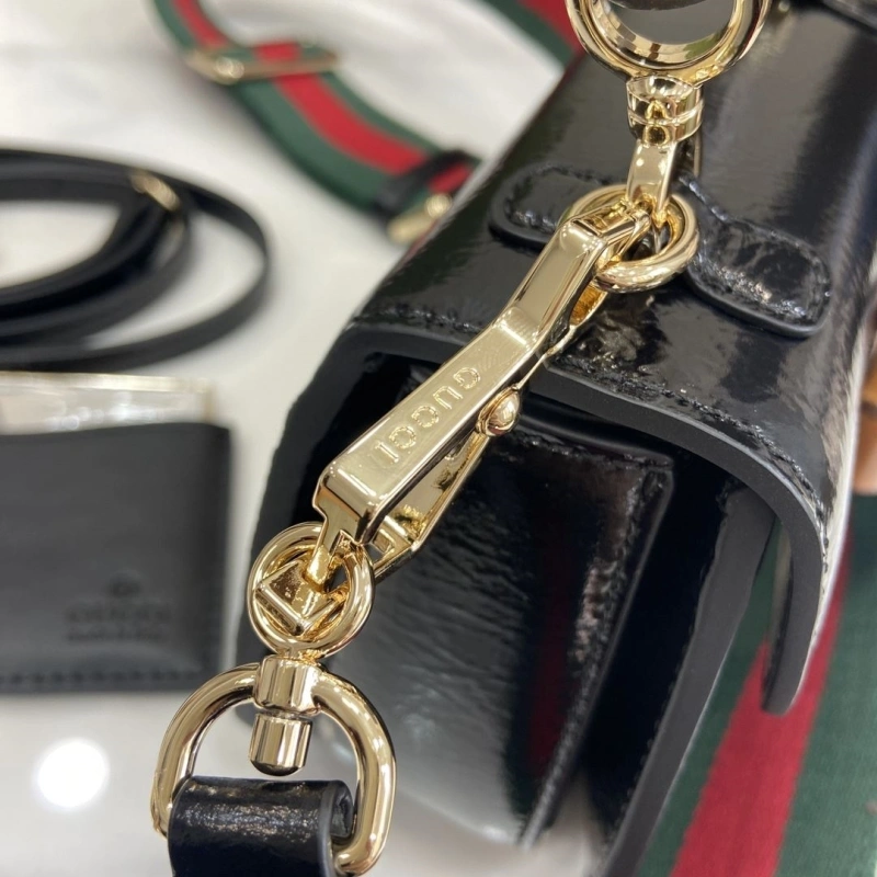 Gucci Top Handle Bags 4094-0001