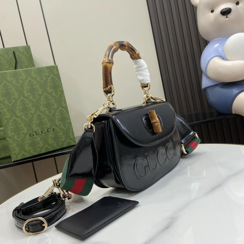 Gucci Top Handle Bags 4094-0010