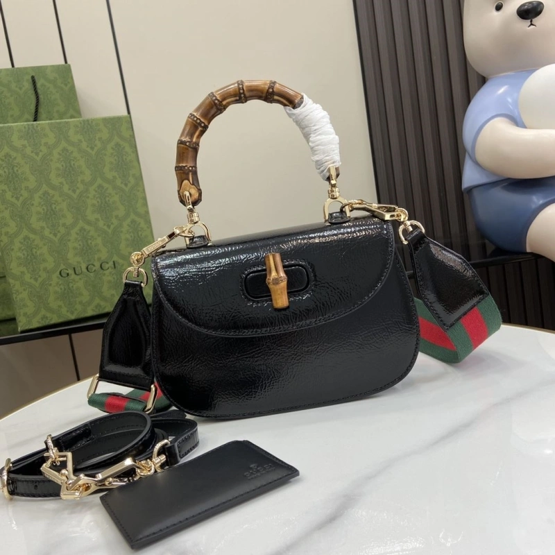 Gucci Top Handle Bags 4094-0011