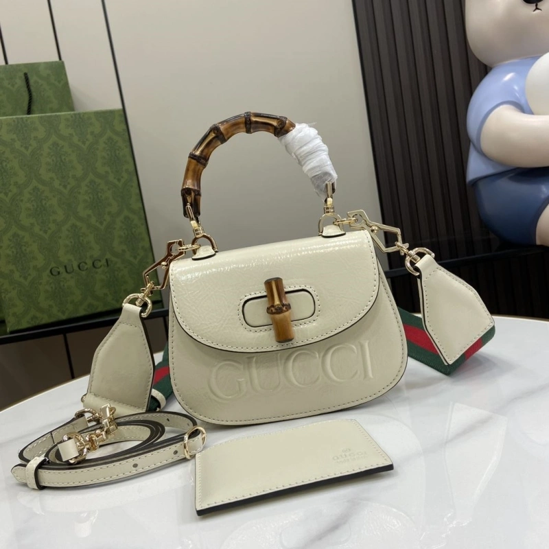 Gucci Top Handle Bags 4094-0013