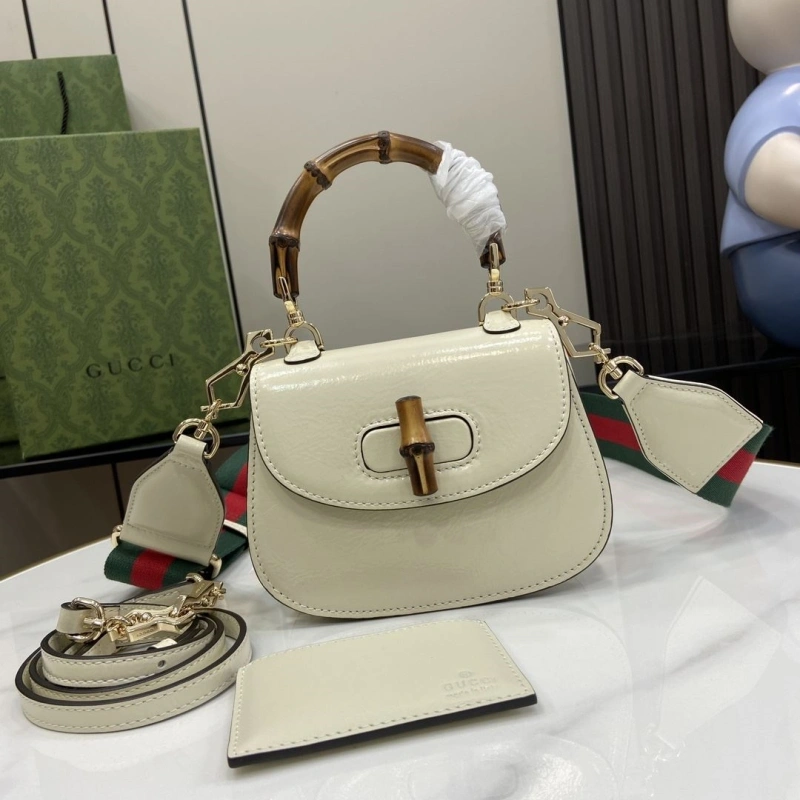 Gucci Top Handle Bags 4094-0014