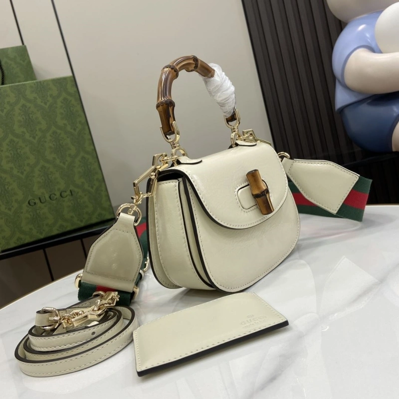 Gucci Top Handle Bags 4094-0014