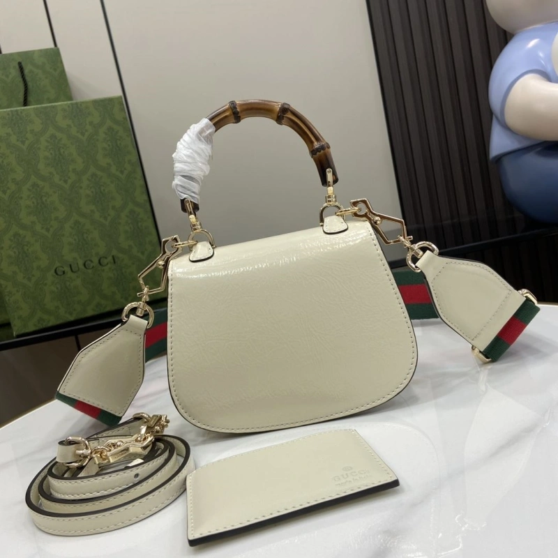 Gucci Top Handle Bags 4094-0014
