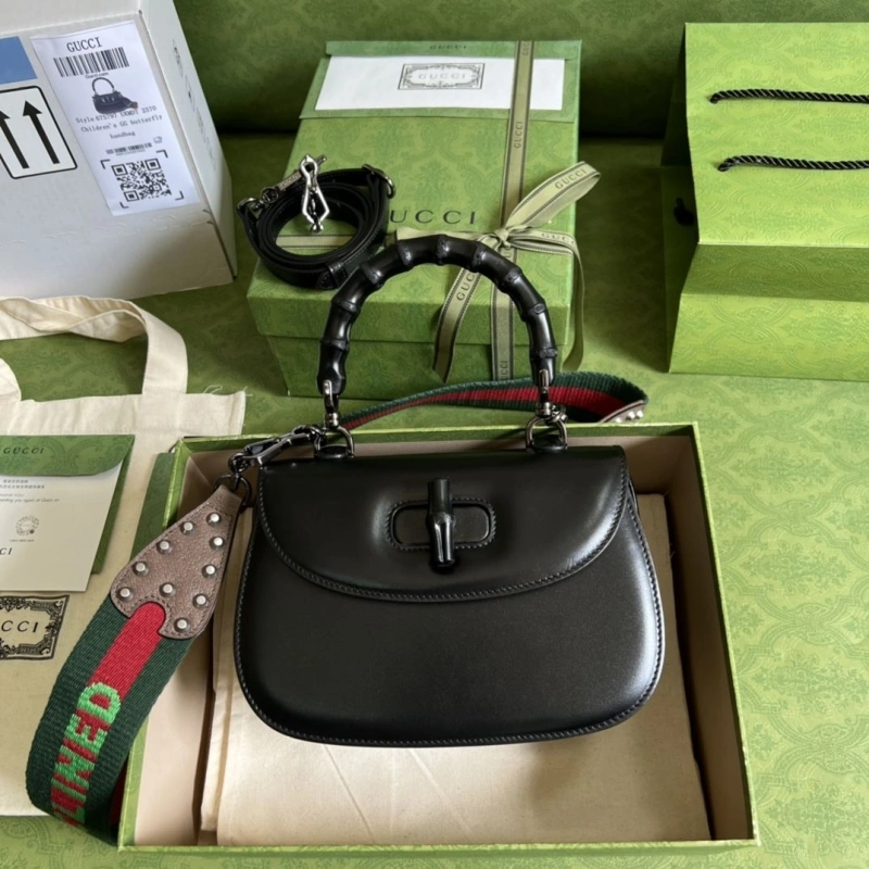 Gucci Top Handle Bags 4094-0015