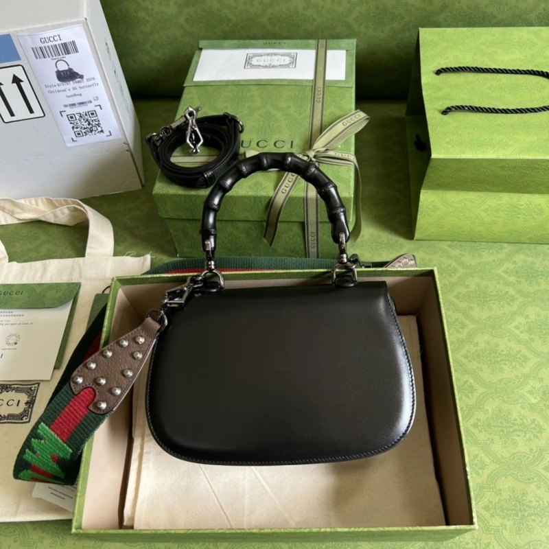 Gucci Top Handle Bags 4094-0015