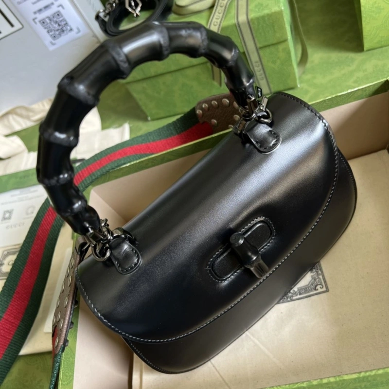 Gucci Top Handle Bags 4094-0015