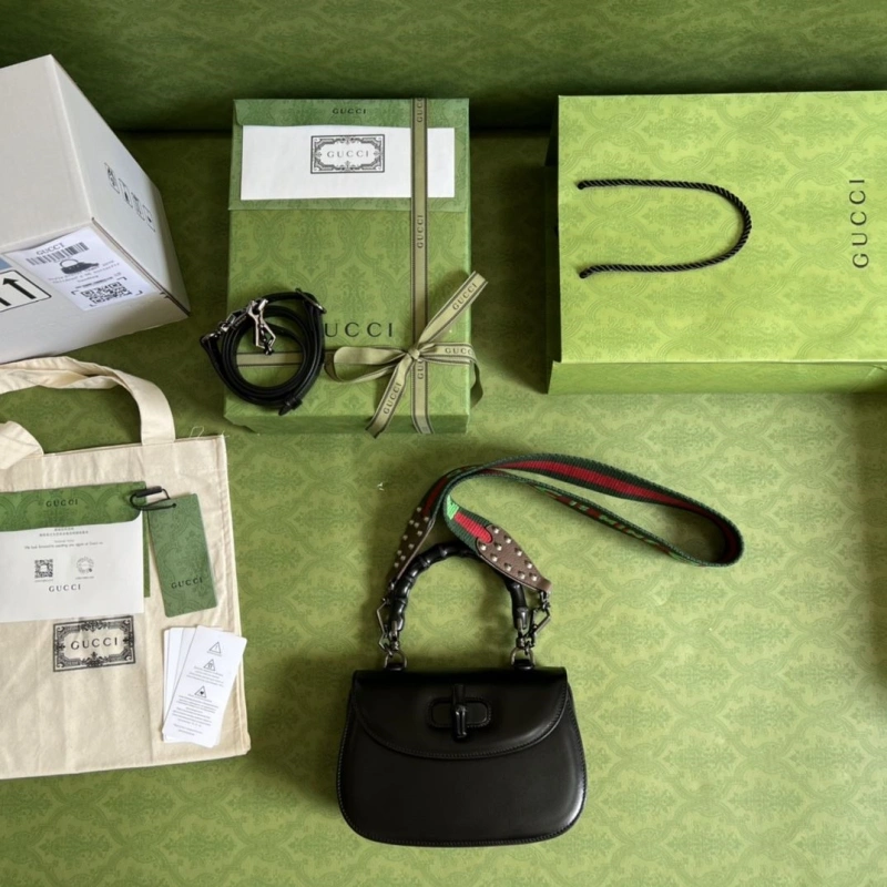 Gucci Top Handle Bags 4094-0015