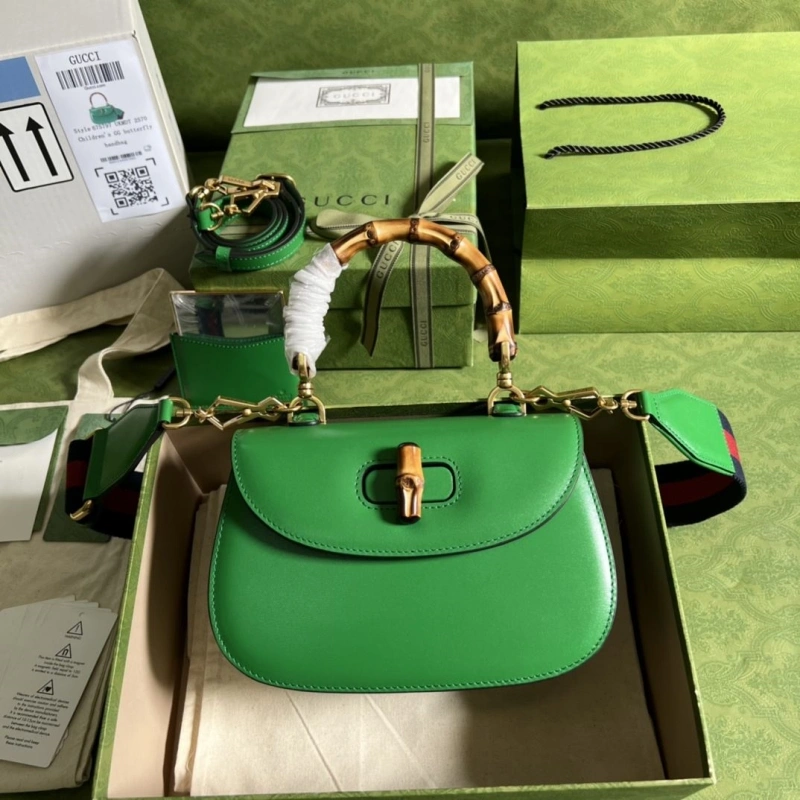 Gucci Top Handle Bags 4094-0018