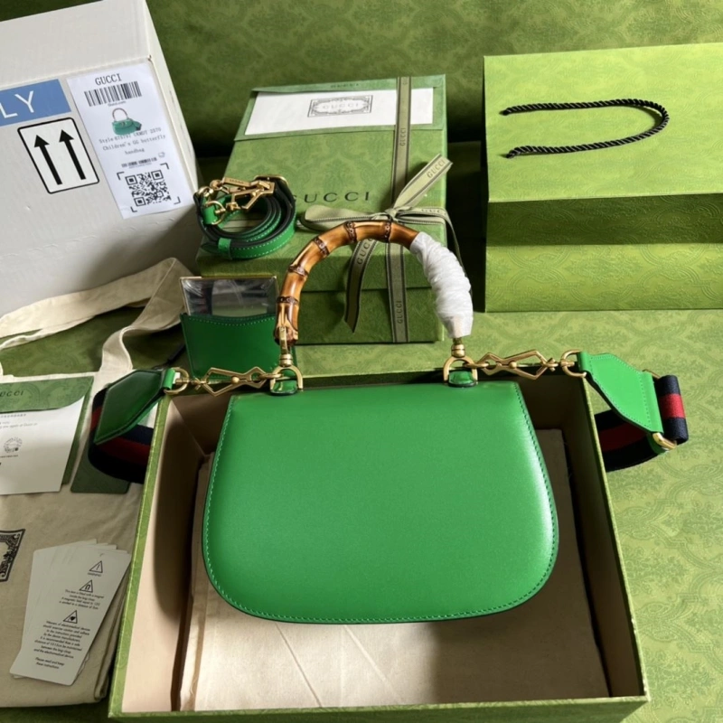 Gucci Top Handle Bags 4094-0018