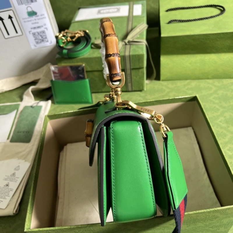 Gucci Top Handle Bags 4094-0018