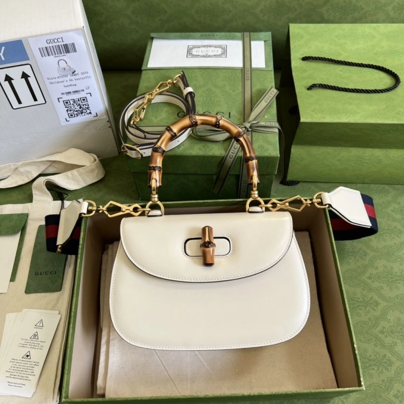 Gucci Top Handle Bags 4094-0020