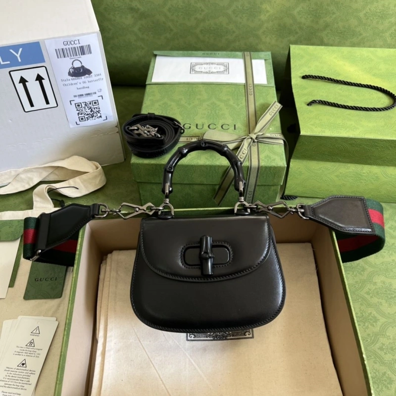 Gucci Top Handle Bags 4094-0022