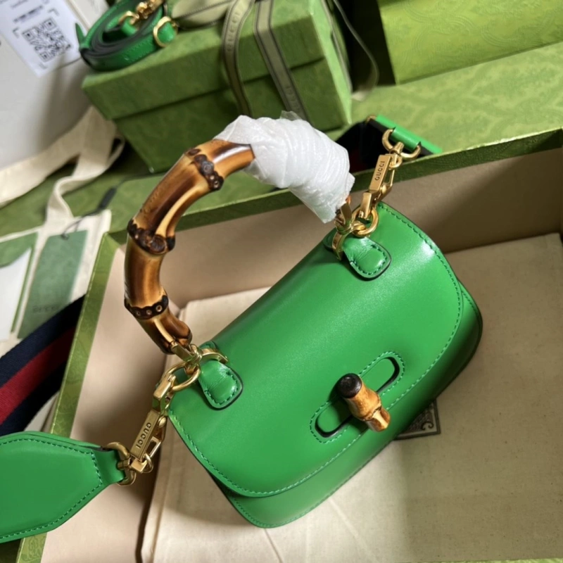 Gucci Top Handle Bags 4094-0024