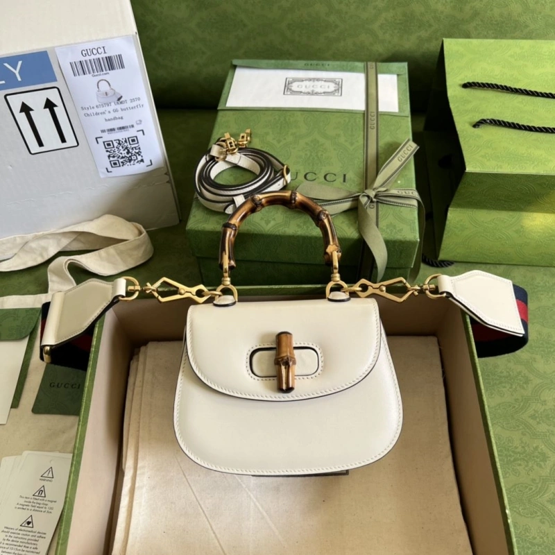 Gucci Top Handle Bags 4094-0026