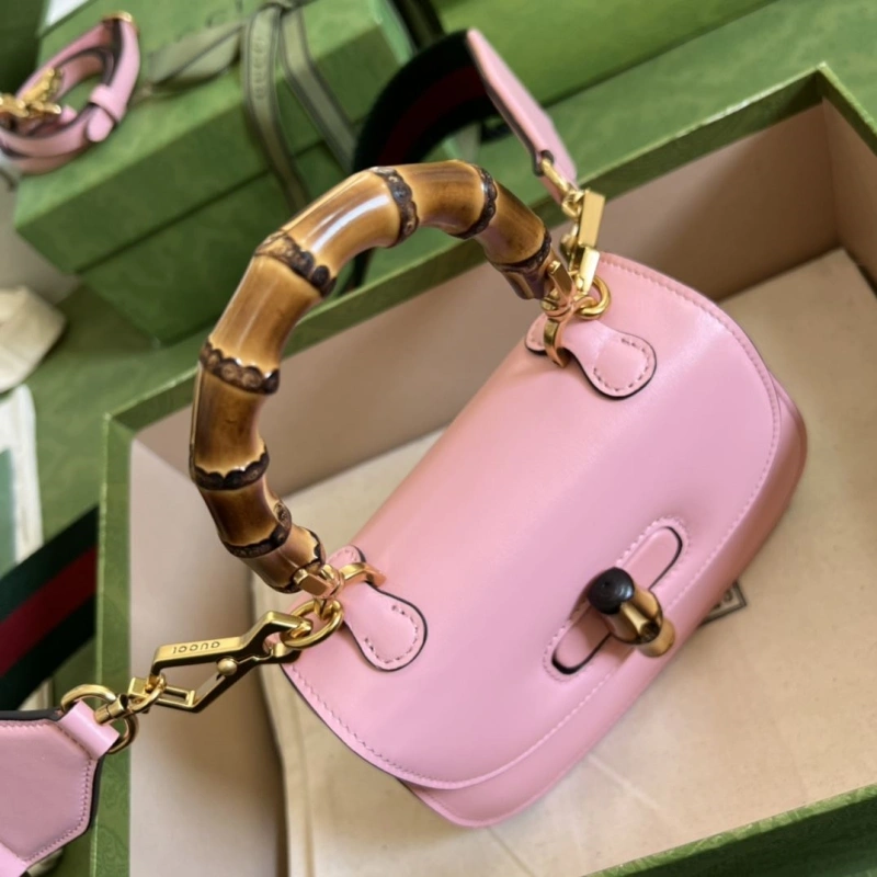 Gucci Top Handle Bags 4094-0027