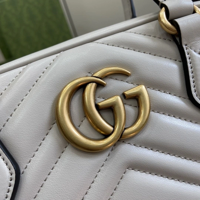 Gucci Top Handle Bags 4094-0033