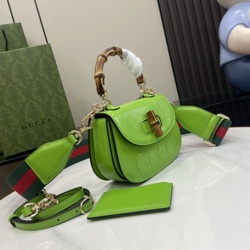 Gucci Top Handle Bags 4094-0049