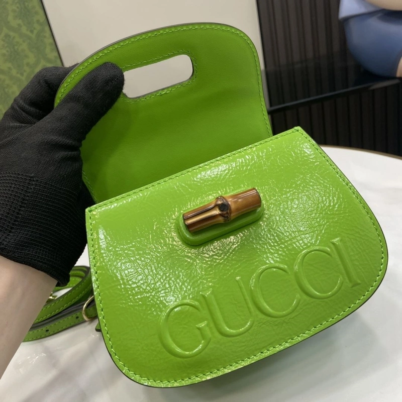 Gucci Top Handle Bags 4094-0049