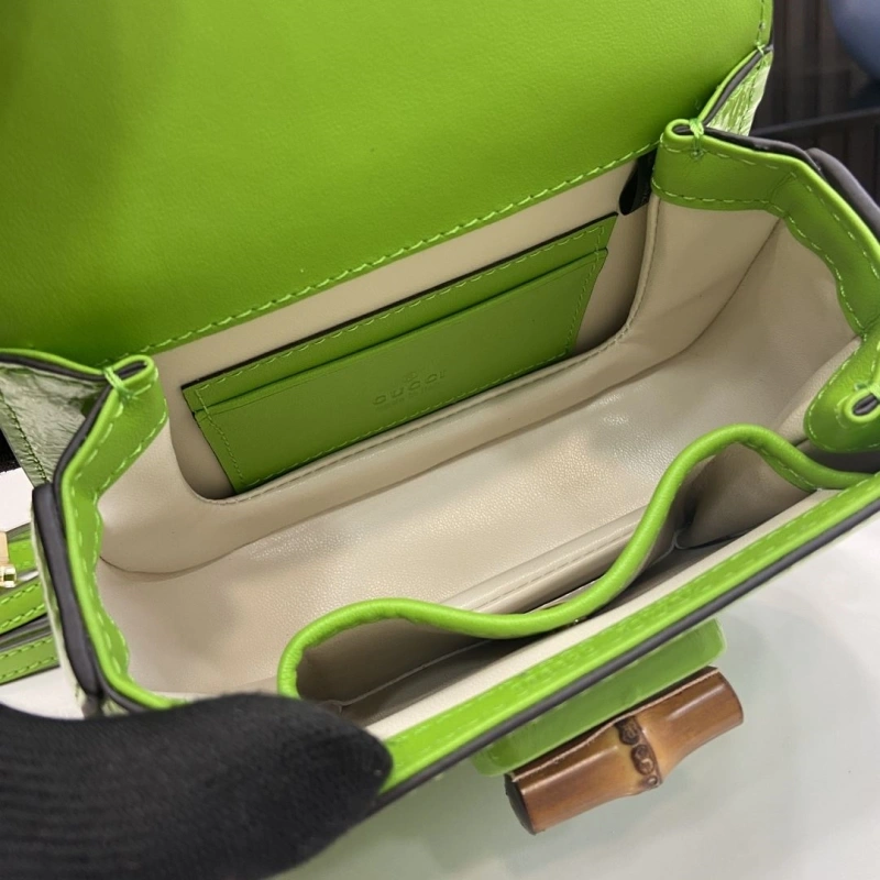 Gucci Top Handle Bags 4094-0049