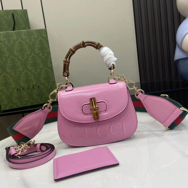 Gucci Top Handle Bags 4094-0050