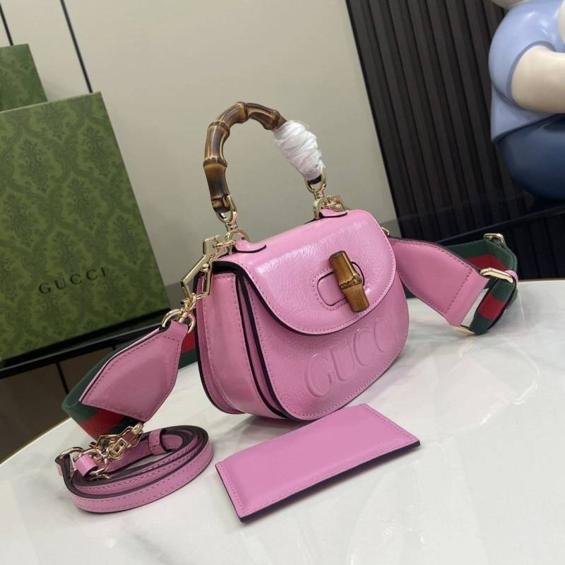 Gucci Top Handle Bags 4094-0050