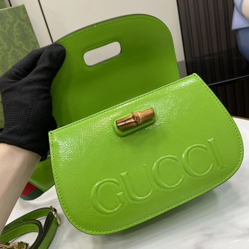 Gucci Top Handle Bags 4094-0053