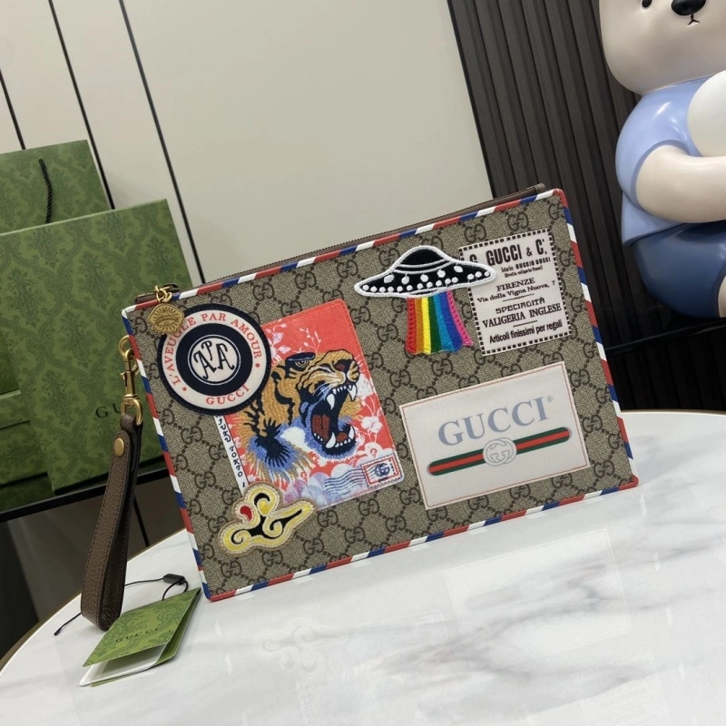 Gucci Clutch Bags 4094-0063