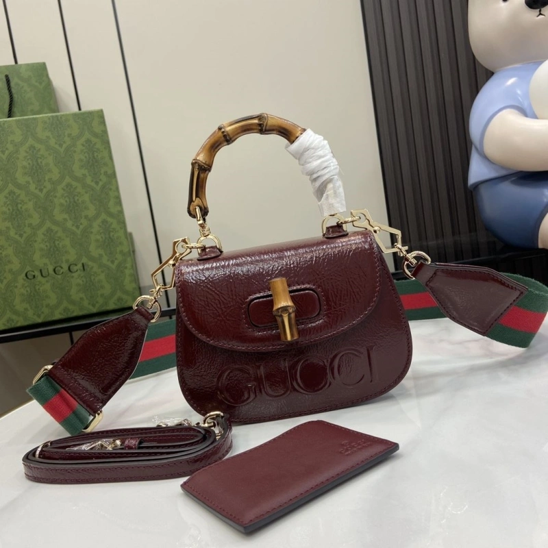Gucci Top Handle Bags 4094-0087