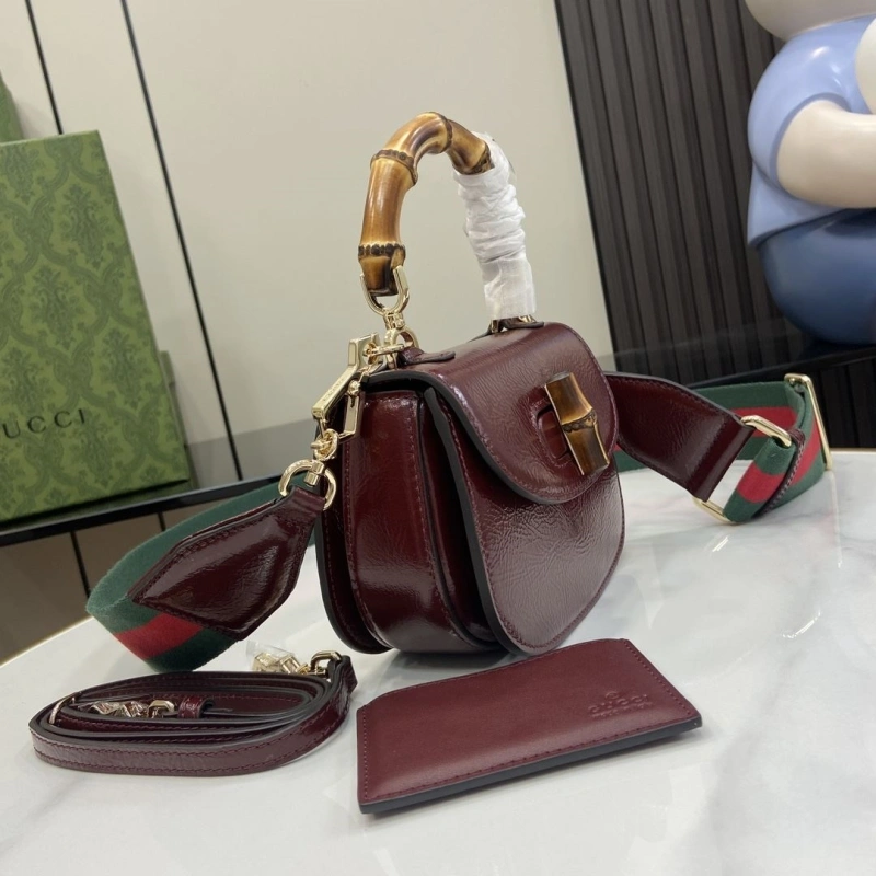Gucci Top Handle Bags 4094-0088