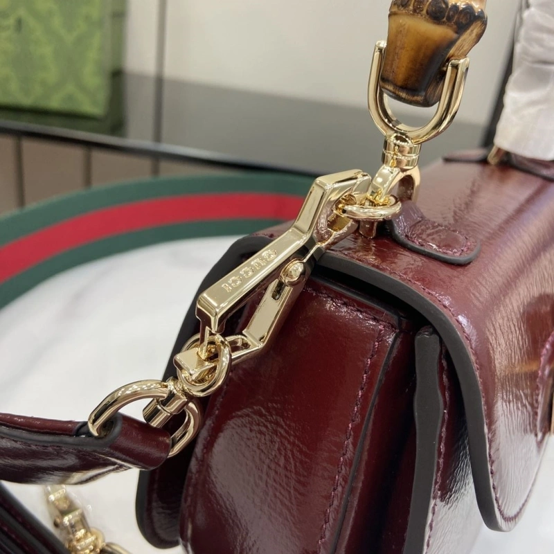 Gucci Top Handle Bags 4094-0088