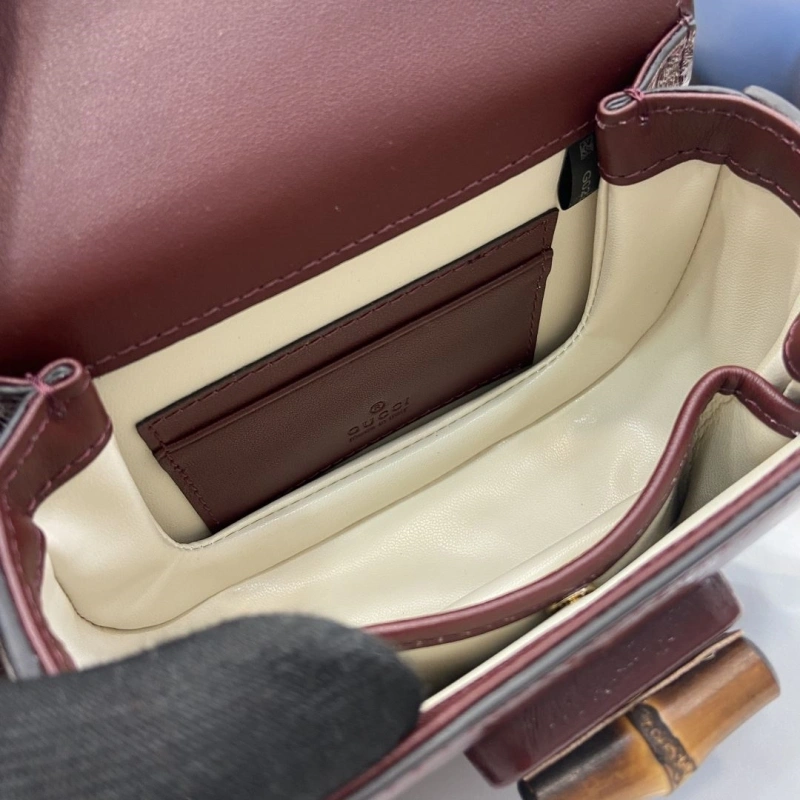 Gucci Top Handle Bags 4094-0088