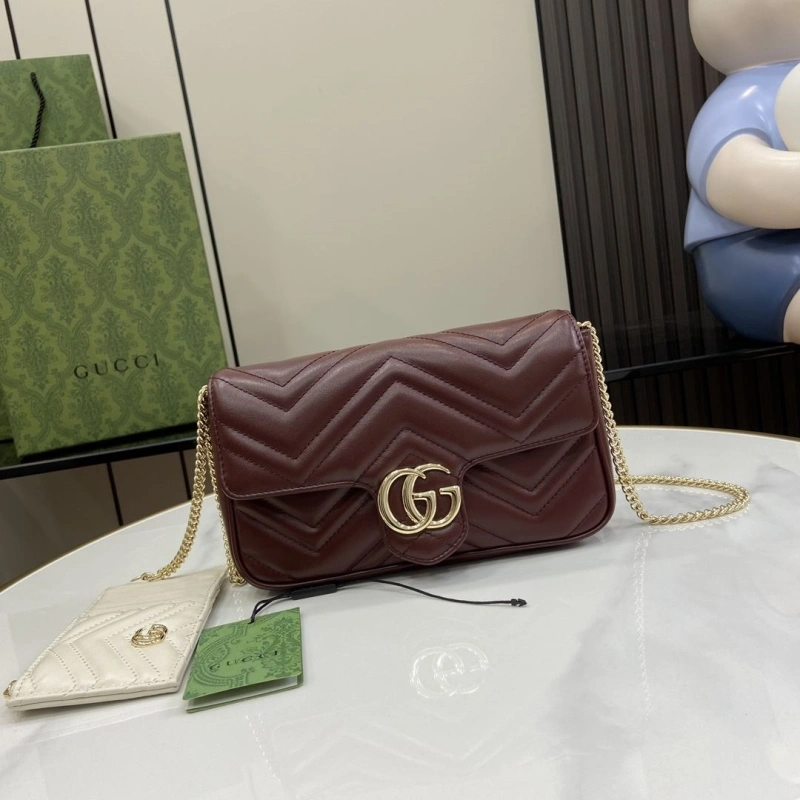 Gucci Satchel Bags 4094-0121