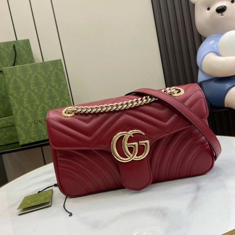 Gucci Satchel Bags 4094-0190
