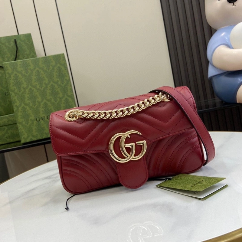 Gucci Satchel Bags 4094-0191