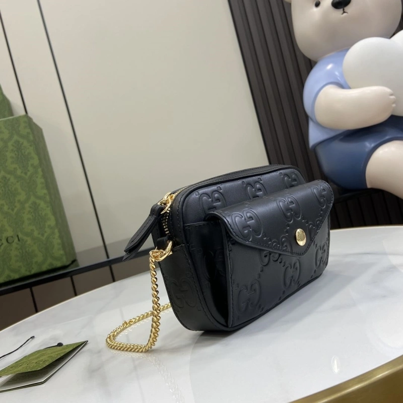 Gucci Satchel Bags 4094-0211