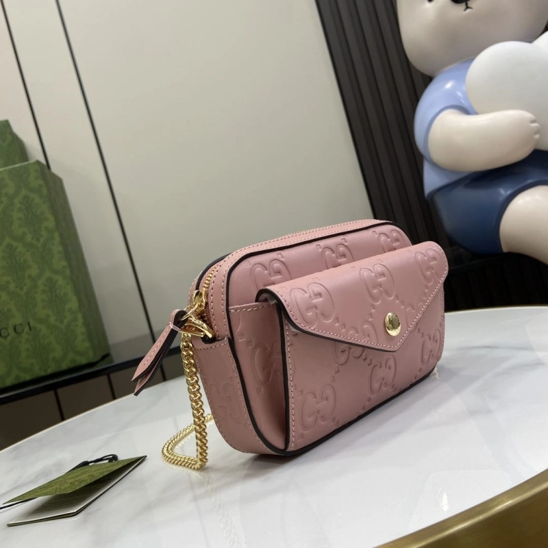 Gucci Satchel Bags 4094-0214