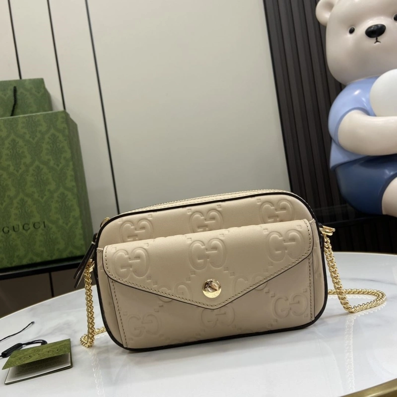 Gucci Satchel Bags 4094-0215