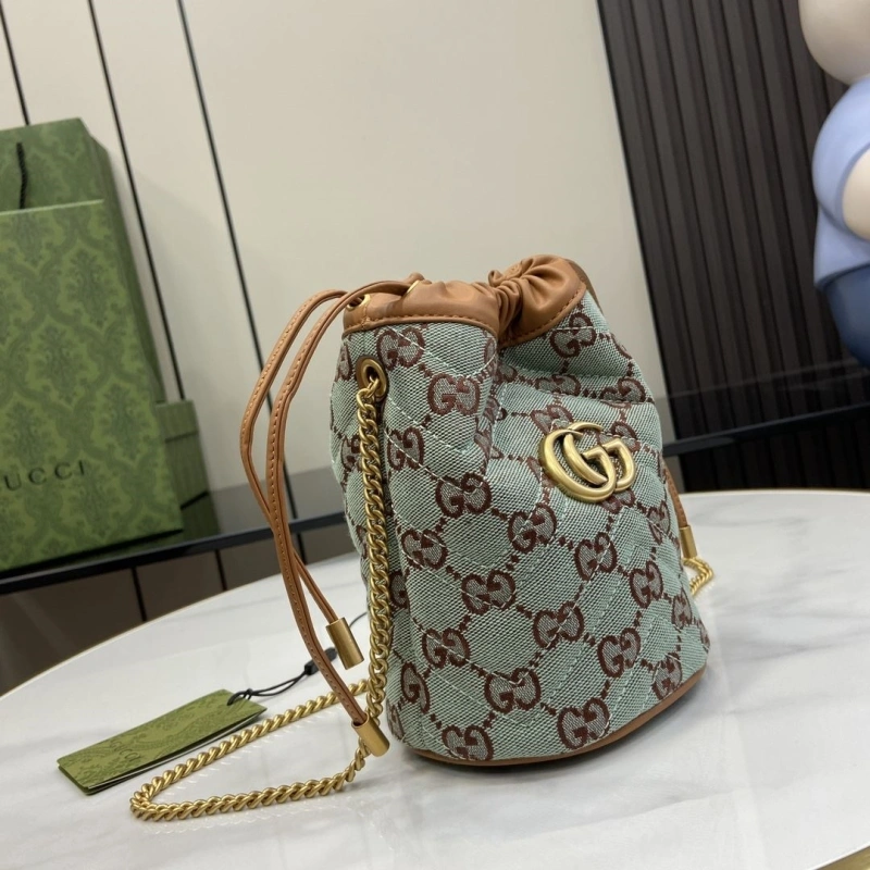 Gucci Bucket Bags 4094-0255