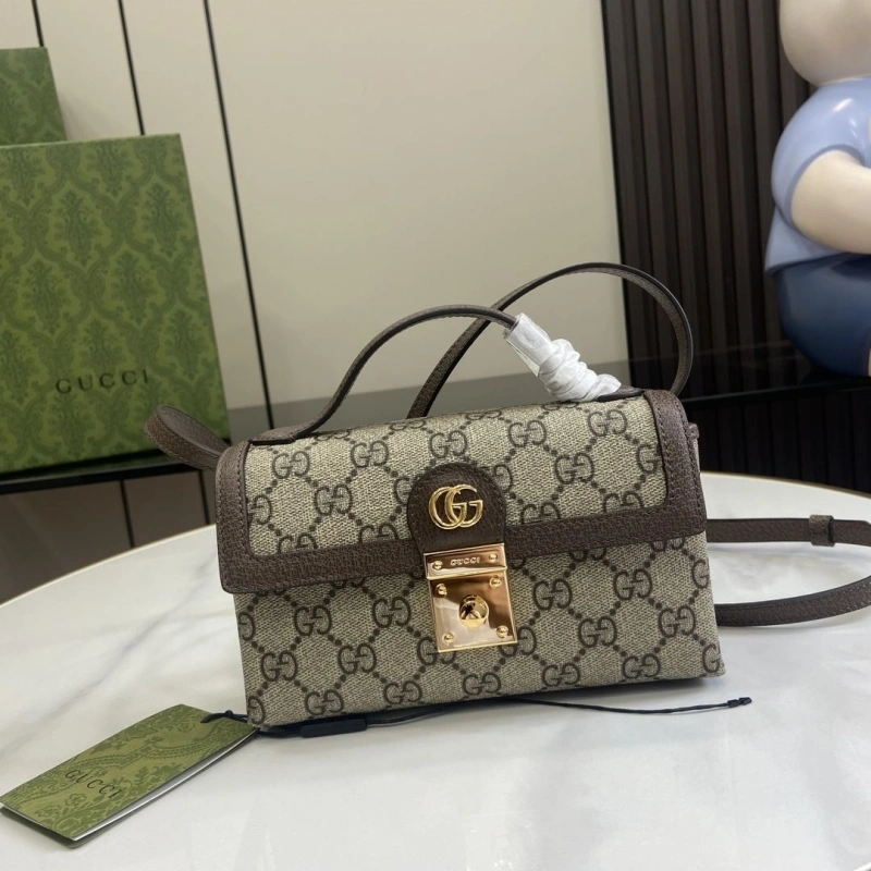 Gucci Satchel Bags 4094-0295