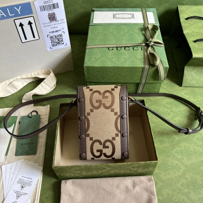 Gucci Satchel Bags 4094-0298