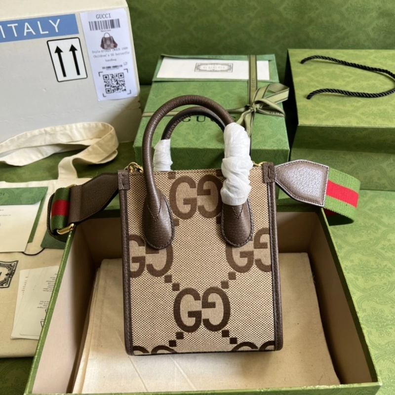 Gucci Top Handle Bags 4094-0301
