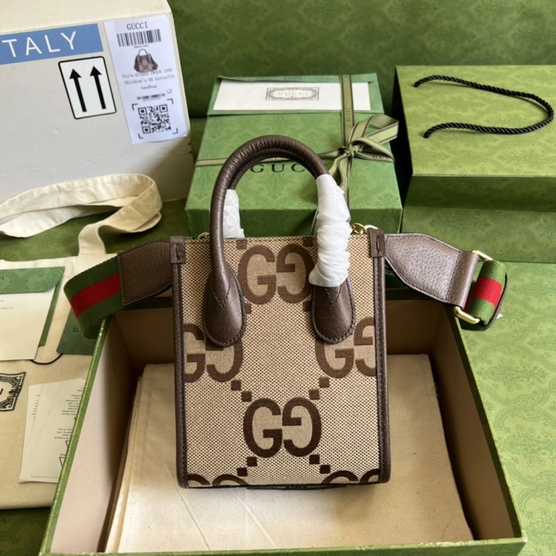 Gucci Top Handle Bags 4094-0301